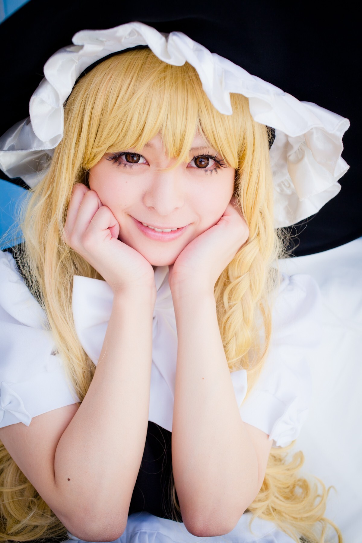 [Cosplay]  New Marisa Kirisame Cosplay Set 2
